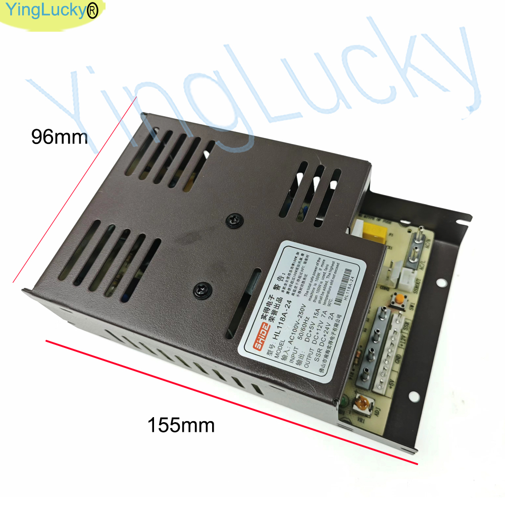 Arcade Power Supply 12V 24V 6p - огляд і ціна Arcade Vending Machines