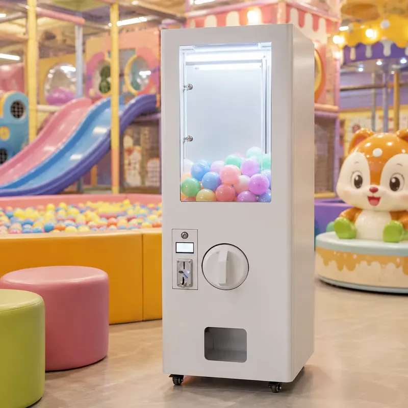 Mini Capsule Vending Machine C - огляд і ціна Prize Capsule Toy Machine