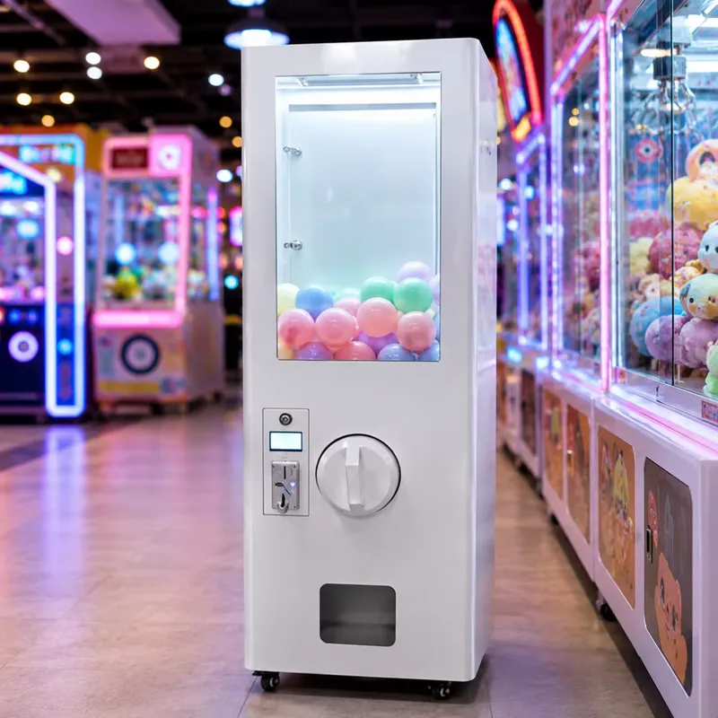 Mini Capsule Vending Machine C - огляд і ціна Prize Capsule Toy Machine