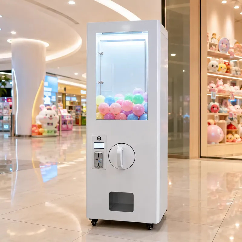 Mini Capsule Vending Machine C - огляд і ціна Prize Capsule Toy Machine