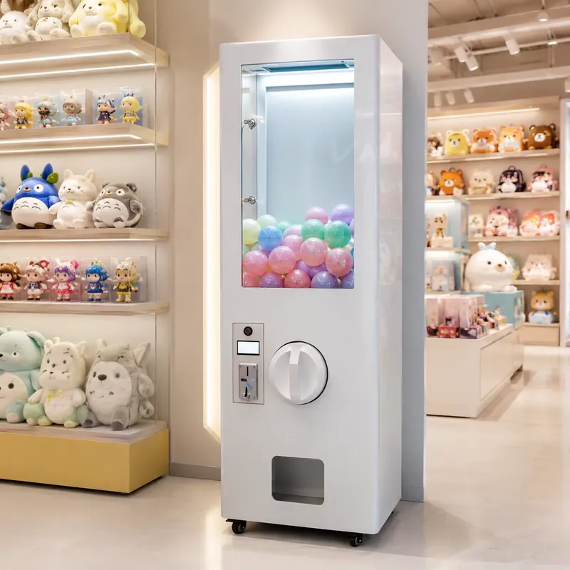 Mini Capsule Vending Machine C - огляд і ціна Prize Capsule Toy Machine
