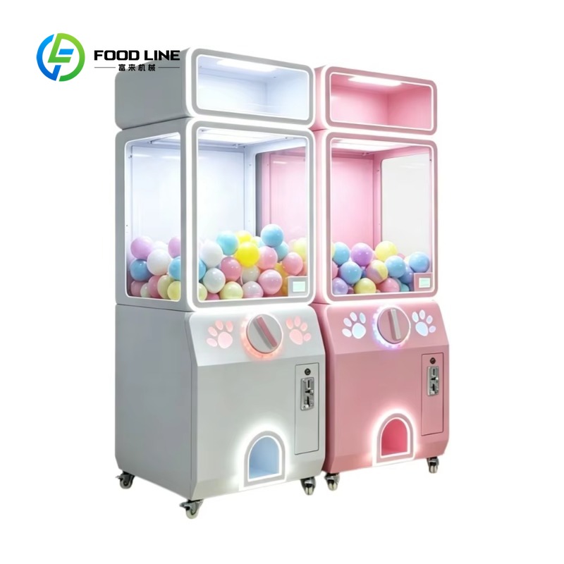 Customized Coin Operated Capsu - огляд і ціна Prize Capsule Toy Machine