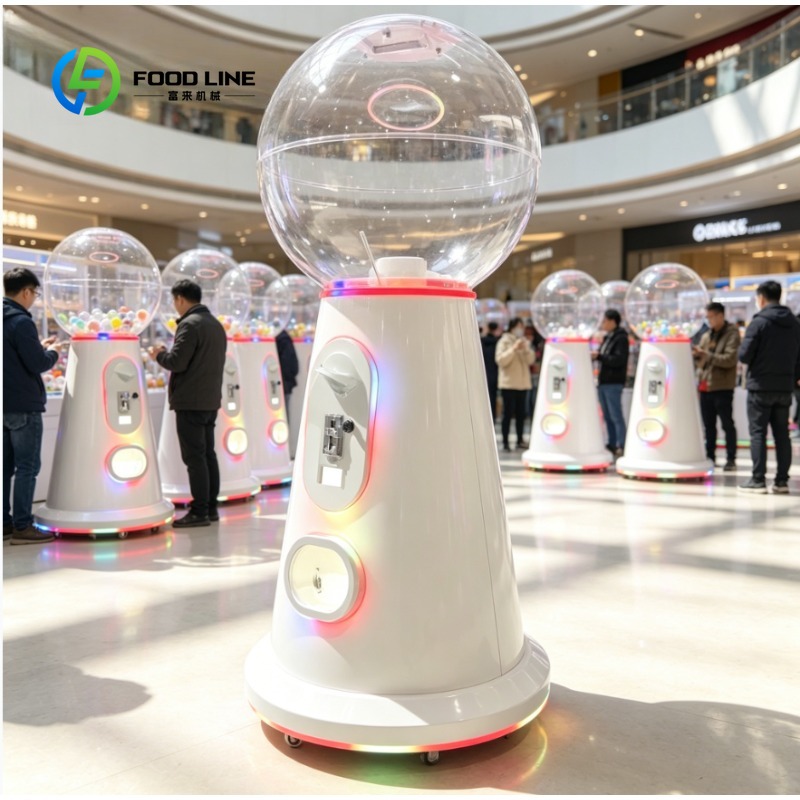 Customized Coin Operated Arcad - огляд і ціна Arcade Toy Vending Machine