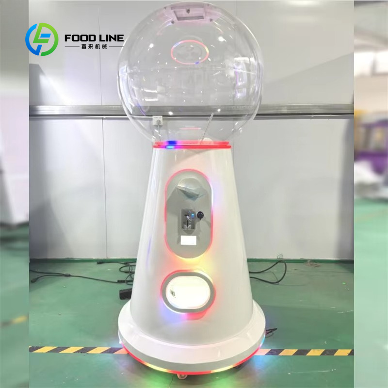 Customized Coin Operated Arcad - огляд і ціна Arcade Toy Vending Machine