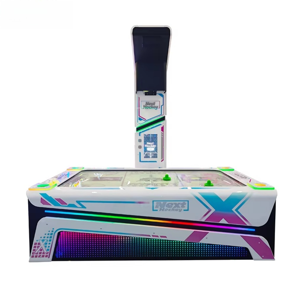 SOURE Interactive Air Hockey T - огляд і ціна Arcade Games & Vending Llc Photos