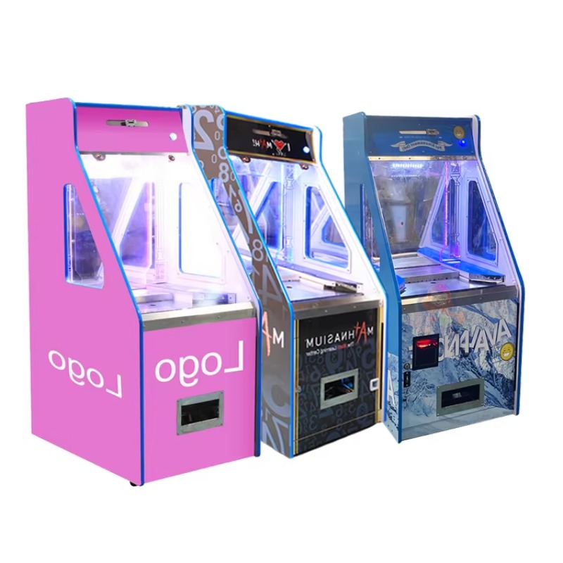 Custom Manufacturers New Coin  - огляд і ціна Coin Pusher Machine
