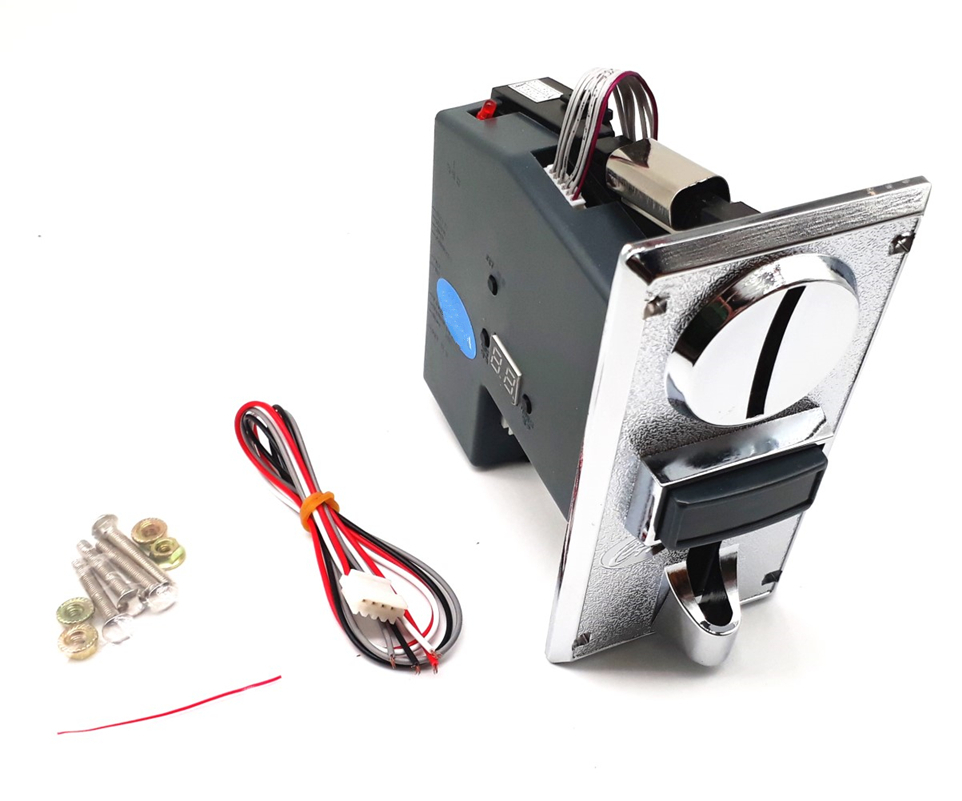 1 KIT of JY-923 with JY-21 Zin - огляд і ціна Coin Acceptor Selector