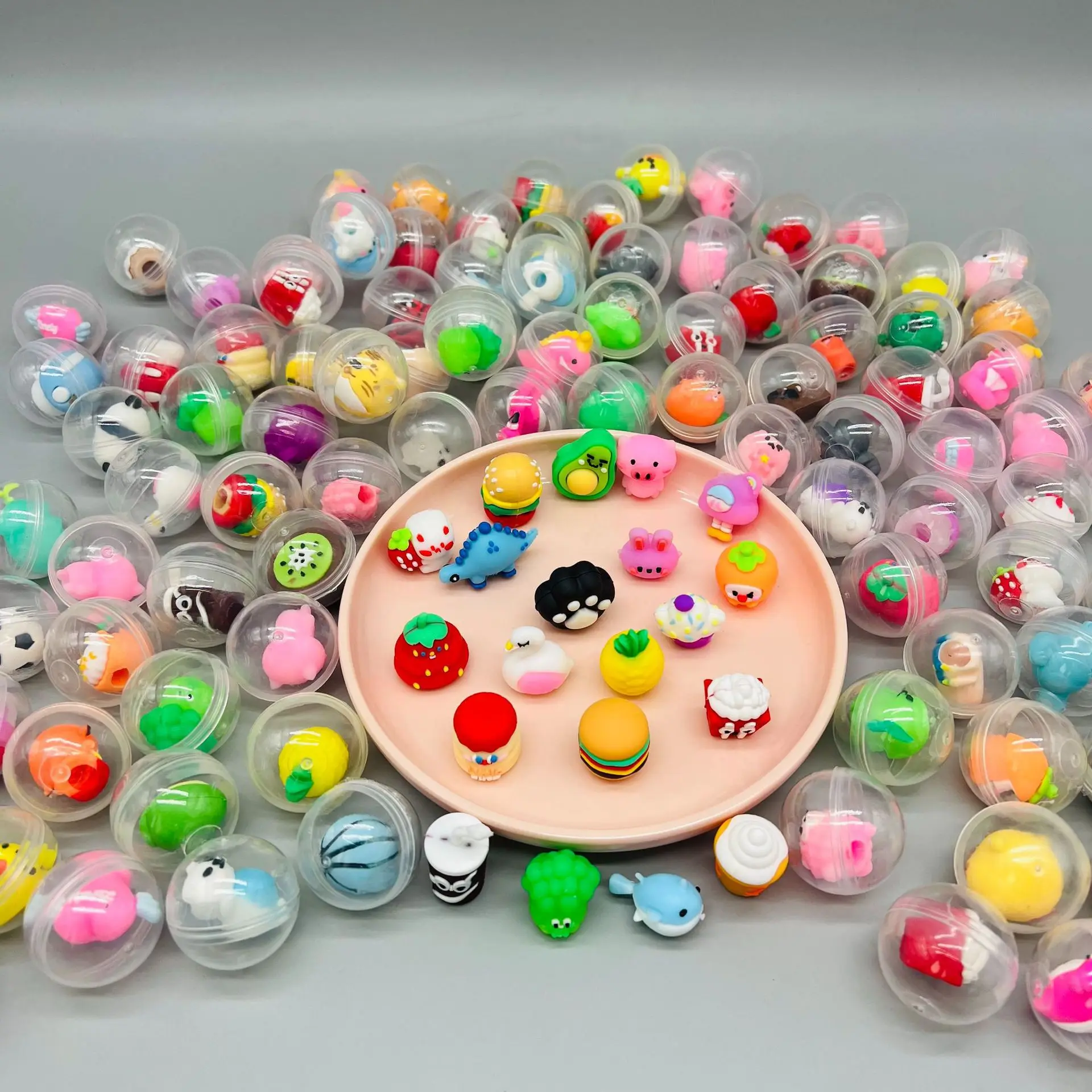 Transparent Twisted Egg for Mi - огляд і ціна Arcade No