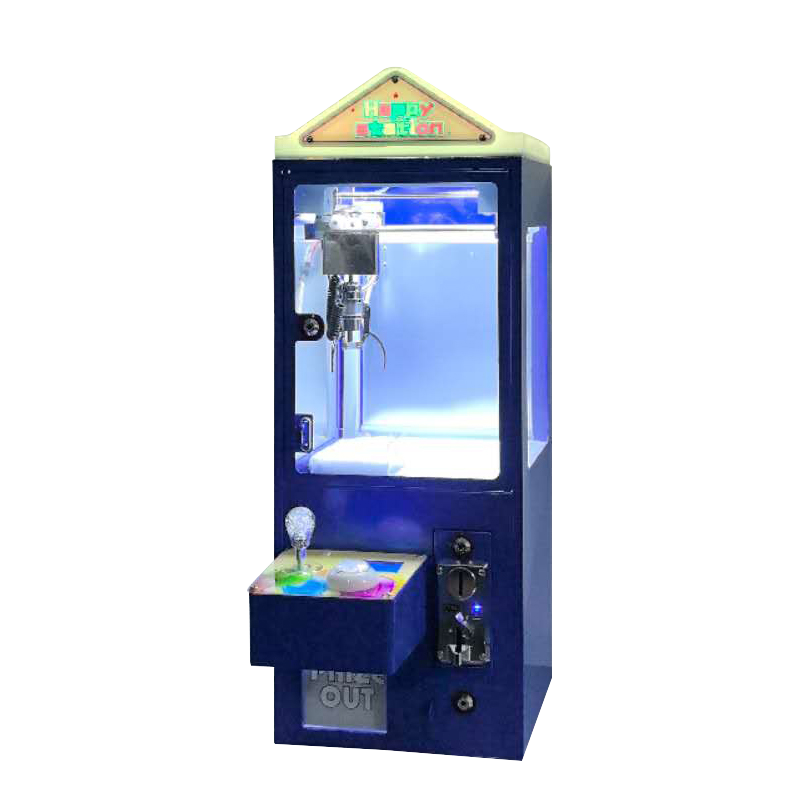 Mini Coin-Operated Arcade Claw - огляд і ціна Arcade Toy Vending Machine