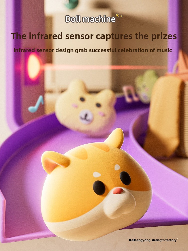 Claw Machine for Kids Mini Ven - огляд і ціна Arcade Toy Vending Machine