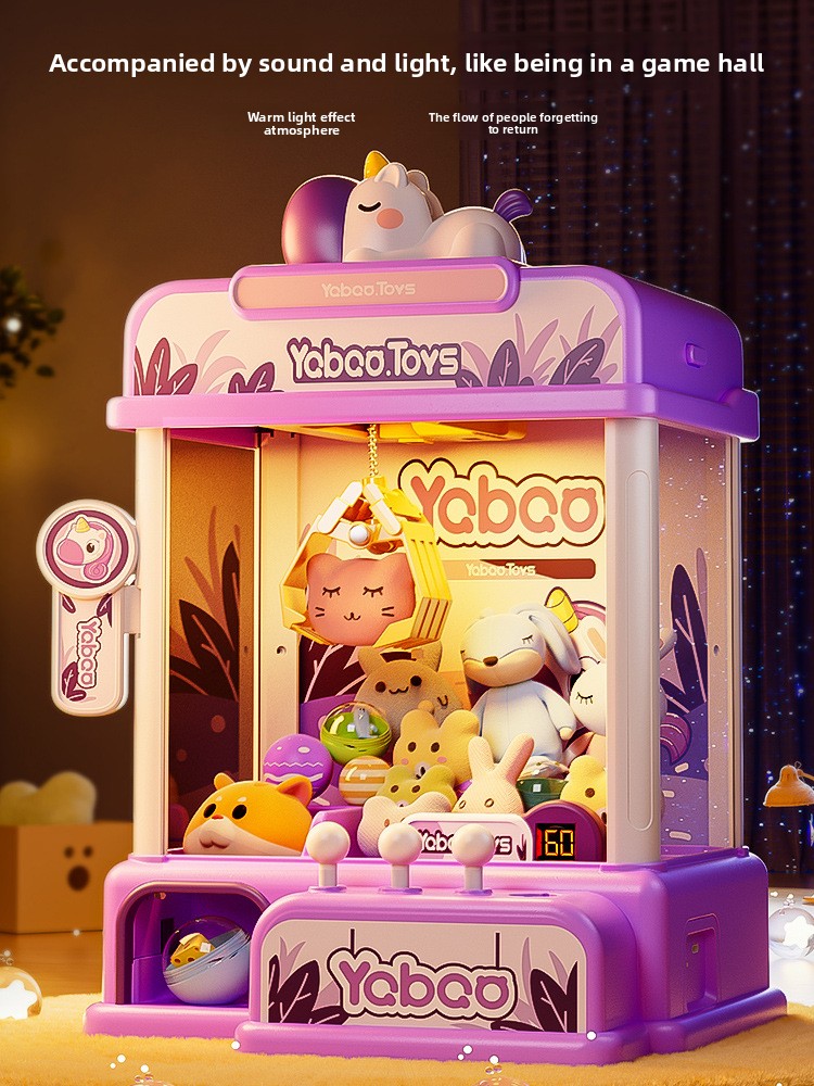 Claw Machine for Kids Mini Ven - огляд і ціна Arcade Toy Vending Machine