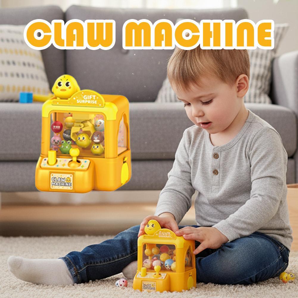 Cute Arcade claw Machine Toys  - огляд і ціна Arcade Toy Vending Machine