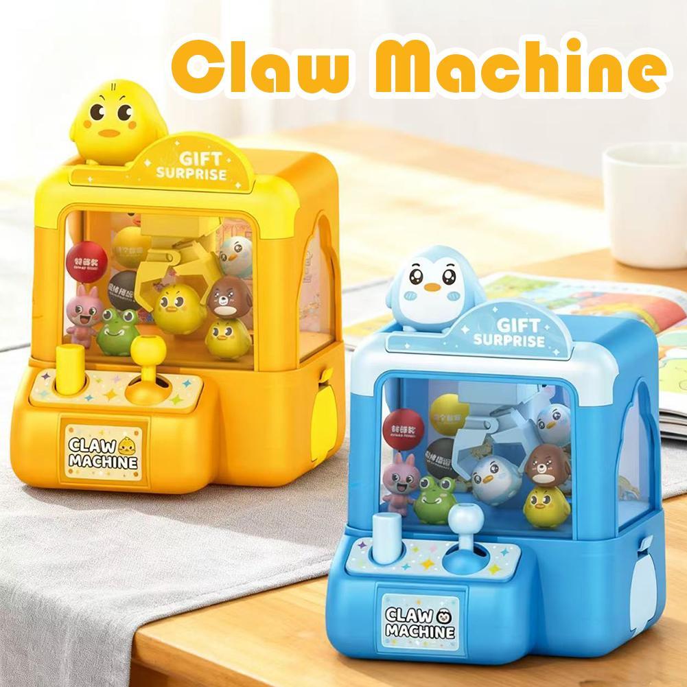 Cute Arcade claw Machine Toys  - огляд і ціна Arcade Toy Vending Machine