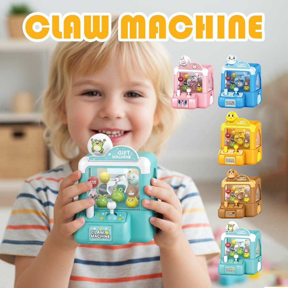 Cute Arcade claw Machine Toys  - огляд і ціна Arcade Toy Vending Machine