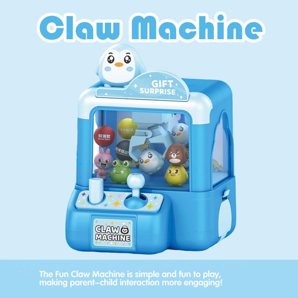 Cute Arcade claw Machine Toys  - огляд і ціна Arcade Toy Vending Machine