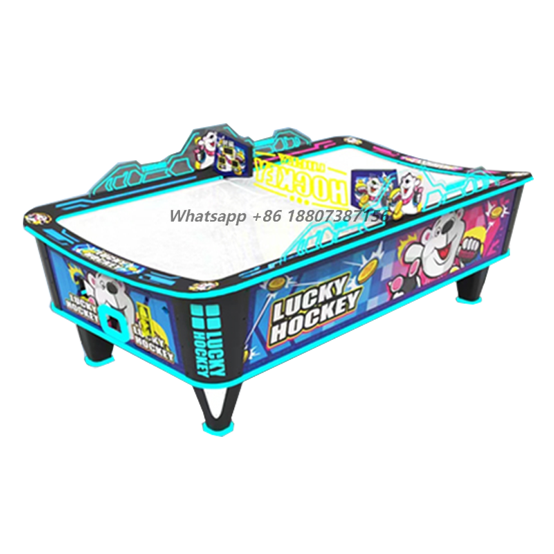 Newest Electric Indoor Air Hoc - огляд і ціна Arcade Games & Vending Llc Photos