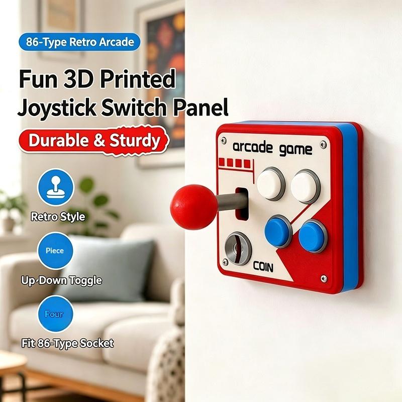 3D Printing Panel Socket Contr - огляд і ціна Coin Acceptor Selector