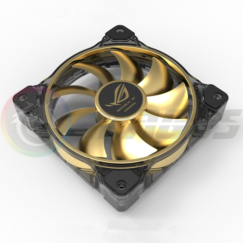 Computer Case Fan Metal Sticke - огляд і ціна Arcade No