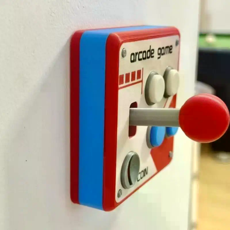 /GJ/Retro Game Console Joystic - огляд і ціна Arcade Games & Vending Llc Photos