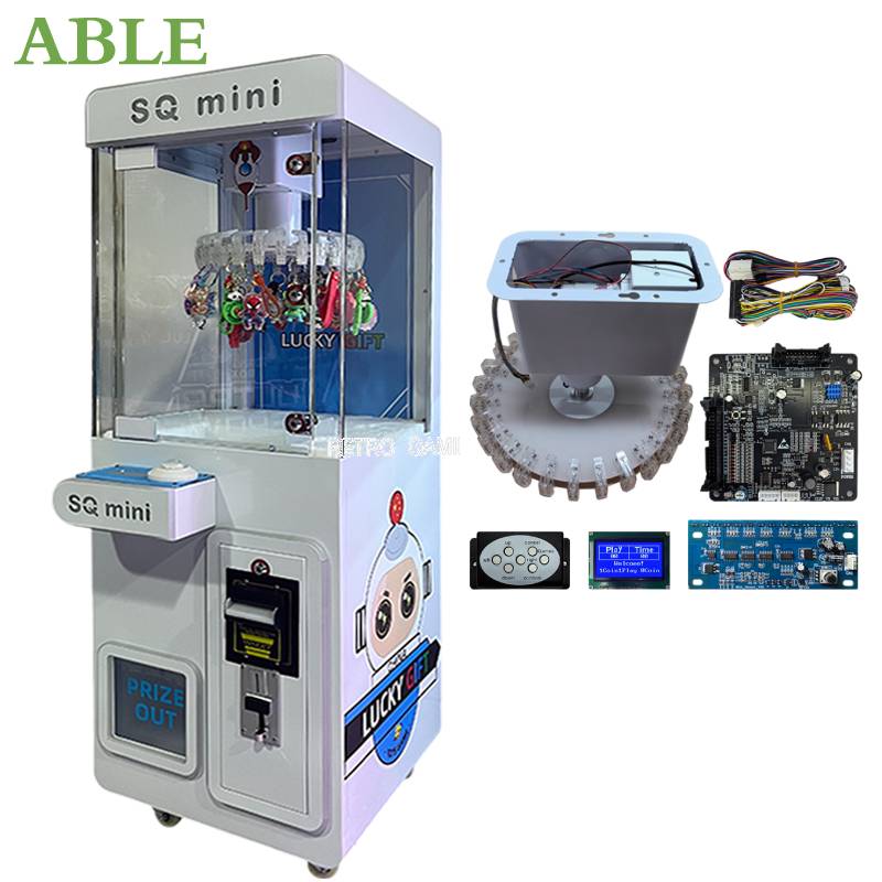 RY Clip Machine Kit - 30 Clips - огляд і ціна Ticket Redemption Machine
