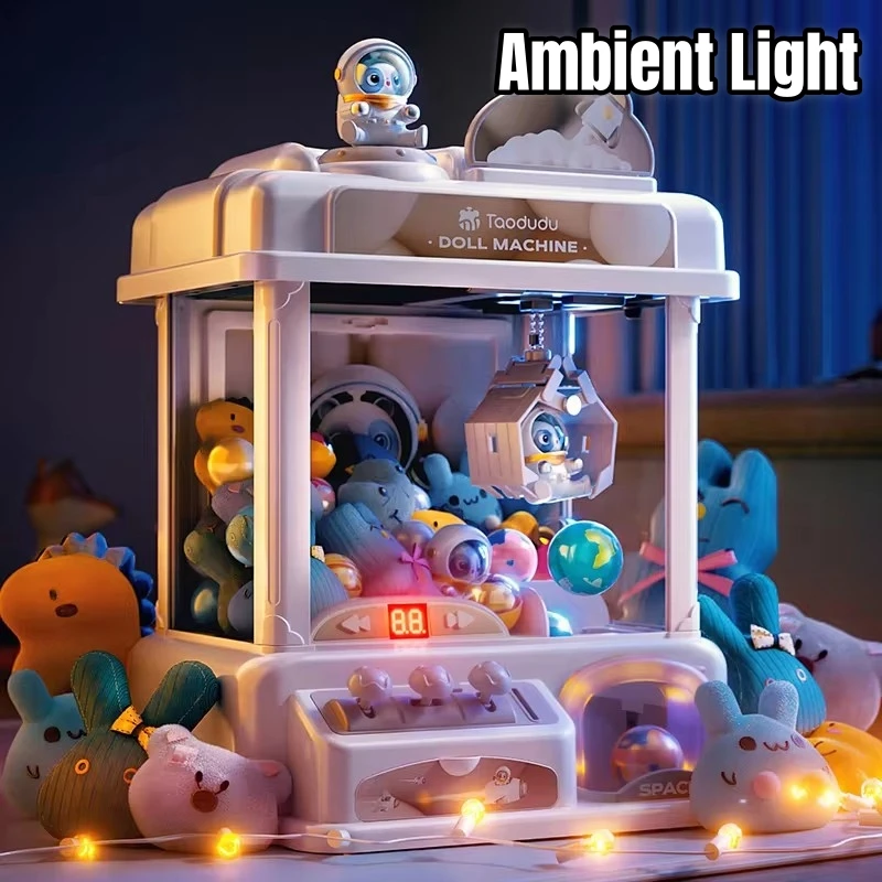 Space Mini Claw Arcade Machine - огляд і ціна Arcade Toy Vending Machine