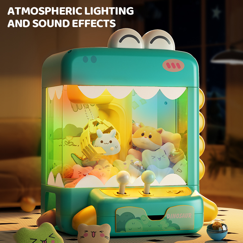 Electronic Arcade Claw Machine - огляд і ціна Arcade Toy Vending Machine
