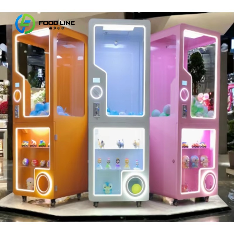 Customized Commercial Coin Ope - огляд і ціна Arcade Toy Vending Machine