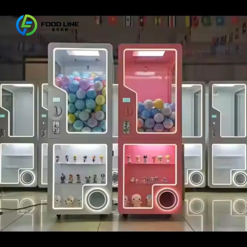 Customized Commercial Coin Ope - огляд і ціна Arcade Toy Vending Machine