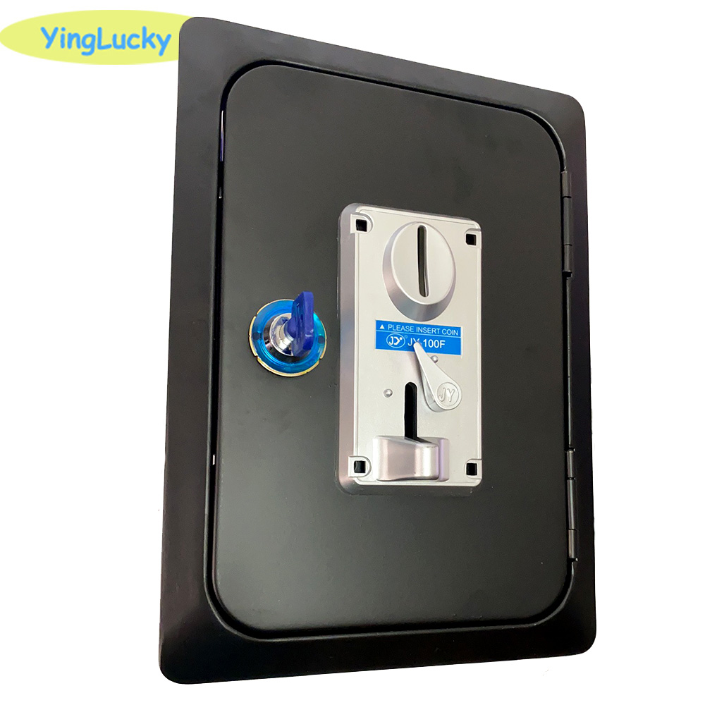 Arcade Coin Door with 6 Kinds  - огляд і ціна Coin Acceptor Selector