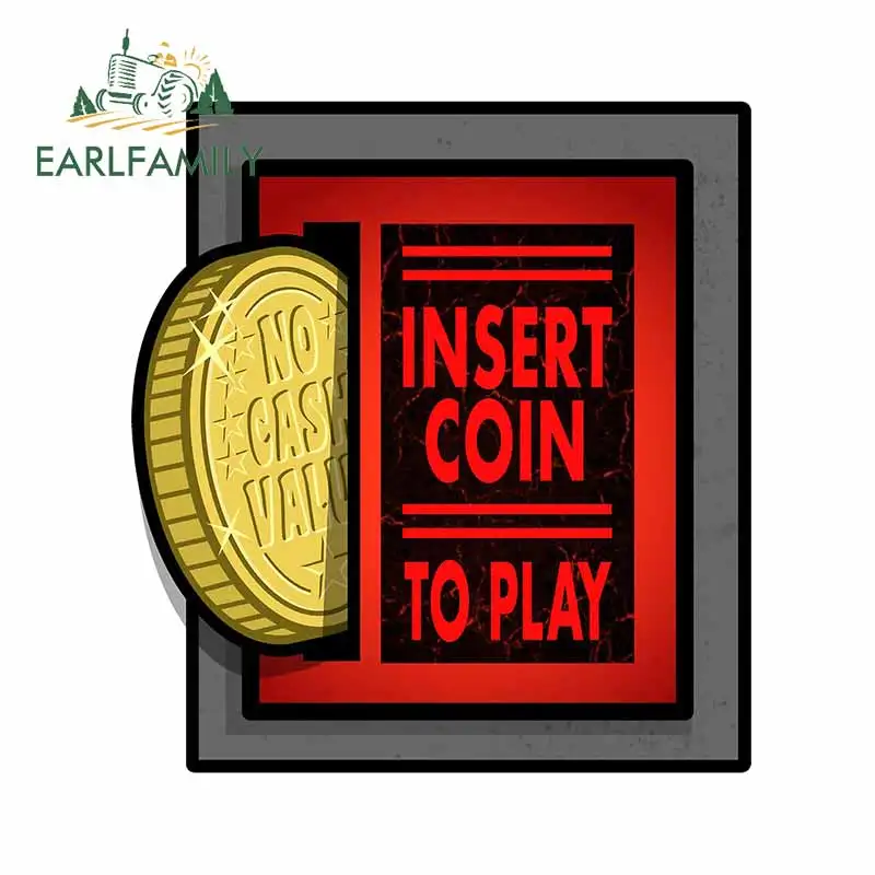 EARLFAMILY 13cm x 11.8cm for R - огляд і ціна Arcade X