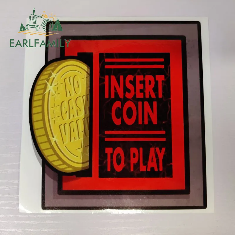 EARLFAMILY 13cm x 11.8cm for R - огляд і ціна Arcade X