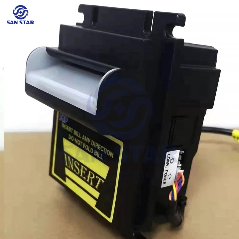 TOP TB74 TB77 Bill Acceptor Wi - огляд і ціна Arcade Vending Machines