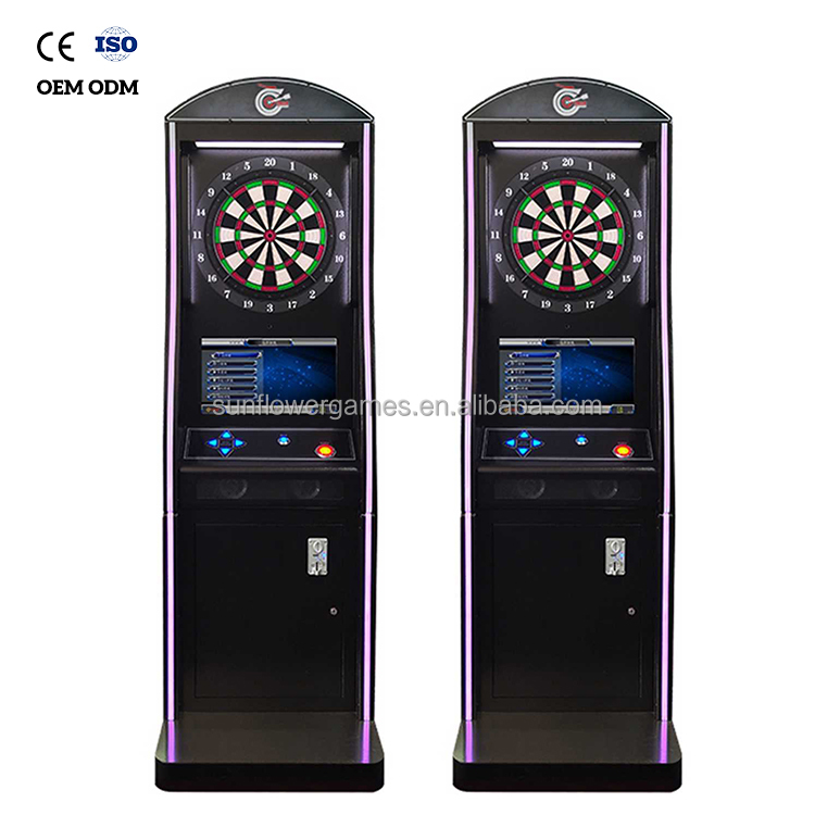 Arcade Dartboard Cabinet  Cust - огляд і ціна Electronic Dartboard Cabinet