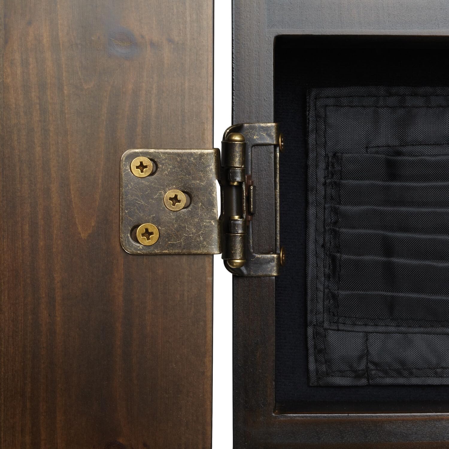 ^Viper Metropolitan Solid Wood - огляд і ціна Electronic Dartboard Cabinet