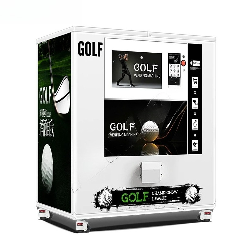 Hot Sale FL Custom 2026 New Go - огляд і ціна Vending Machine Qr Code