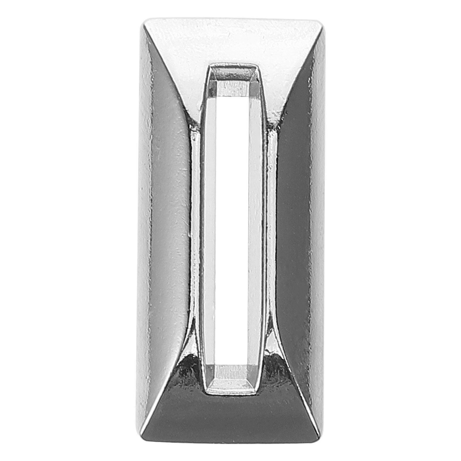 Stainless Steel Rectangle Coin - огляд і ціна Token Coin Mechanism