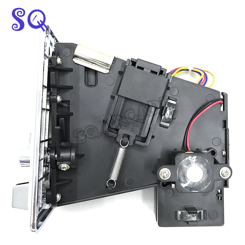 1pcs Coin Accepter JY-100F CPU - огляд і ціна Coin Acceptor Selector
