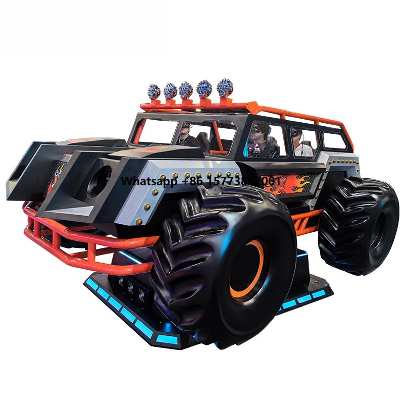 VR Shooting Simulator 5D Off R - огляд і ціна Arcade Games & Vending Llc Photos