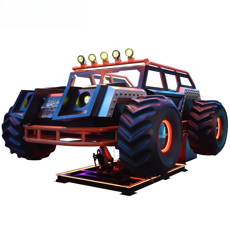 VR Shooting Simulator 5D Off R - огляд і ціна Arcade Games & Vending Llc Photos