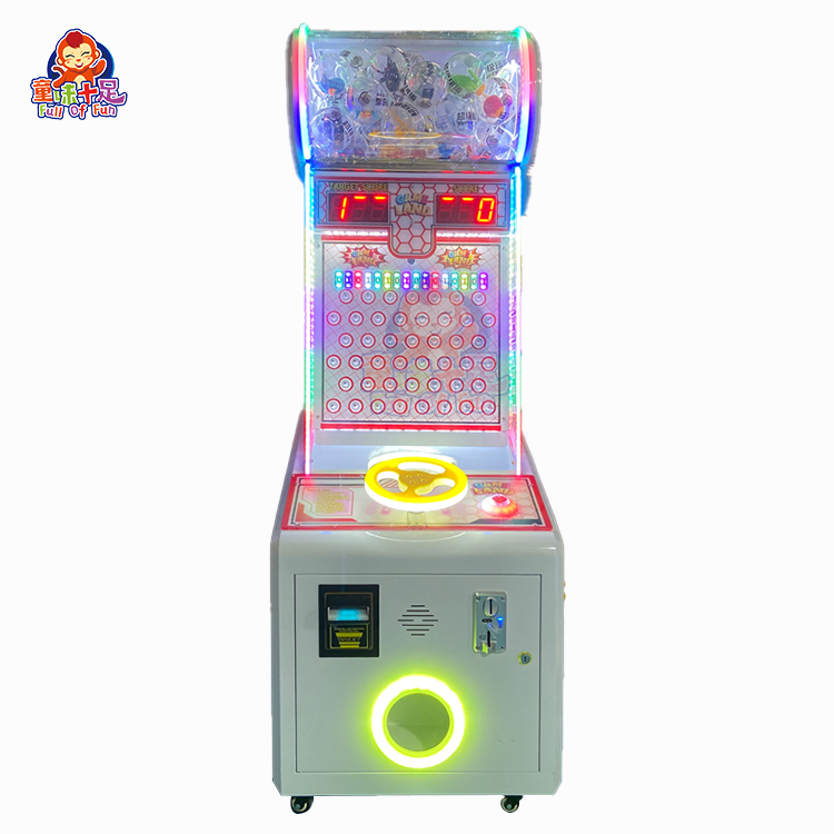 Coin Operated Ball Drop Game M - огляд і ціна Ticket Redemption Machine