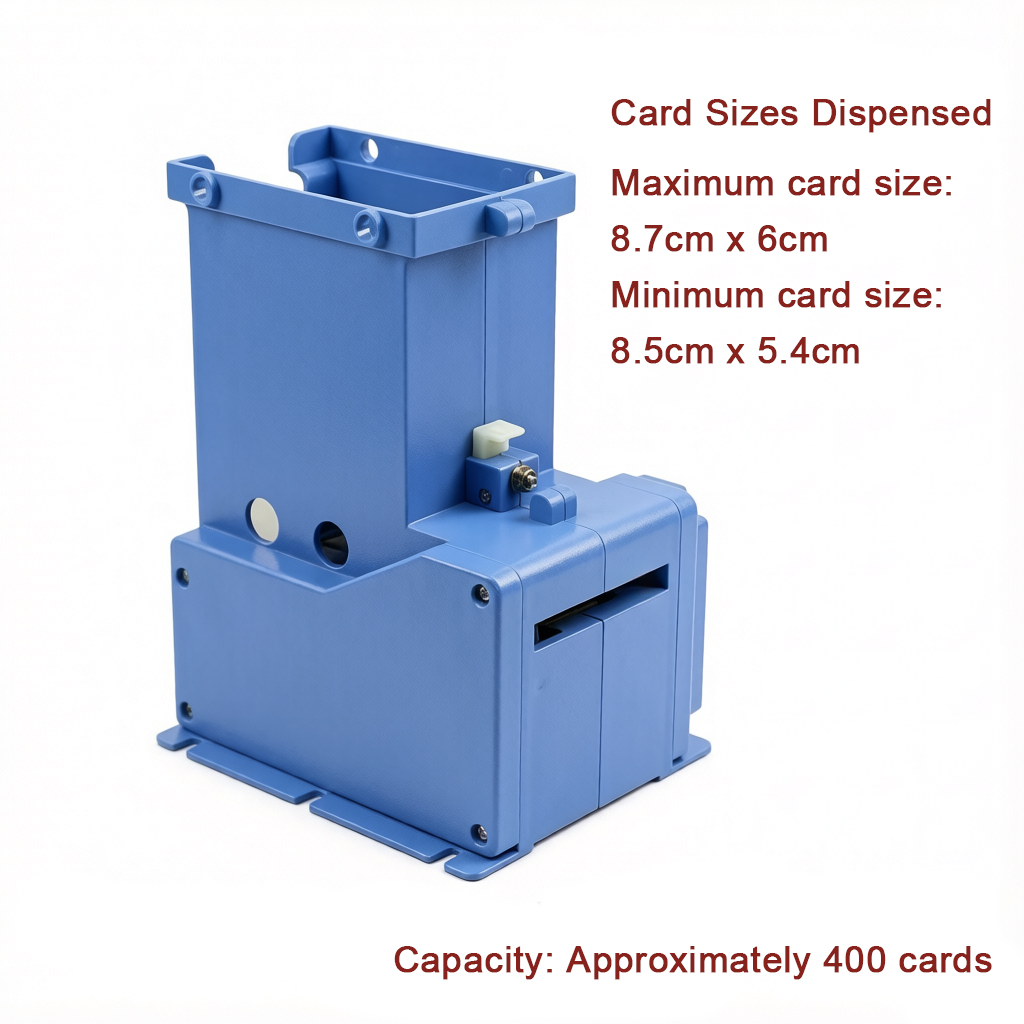 Arcade Card Dispenser Card Ven - огляд і ціна Ticket Redemption Machine