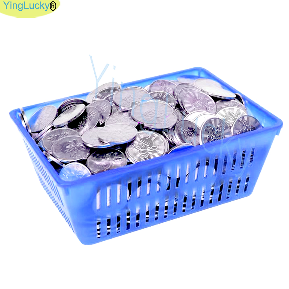 NEW Arcade Game Token Storage  - огляд і ціна Coin Pusher Machine