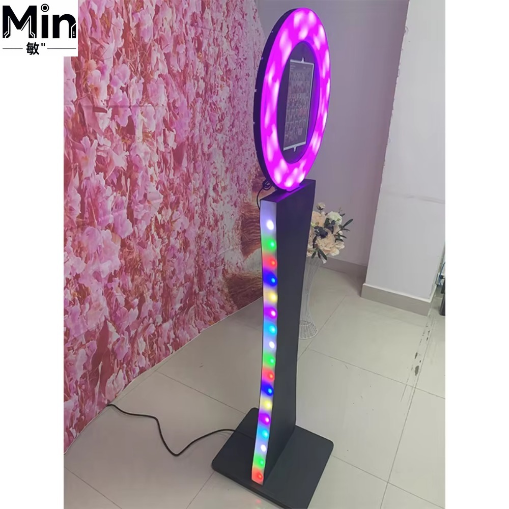 Portable 360 Photo Booth Machi - огляд і ціна Photo Booth Machine