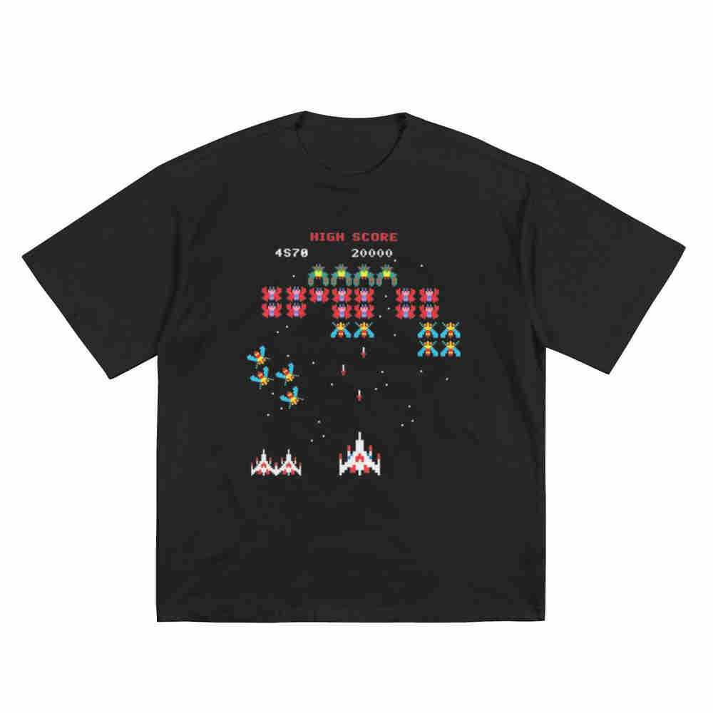 Galaxy Space Invaders Eighties - огляд і ціна Arcade No