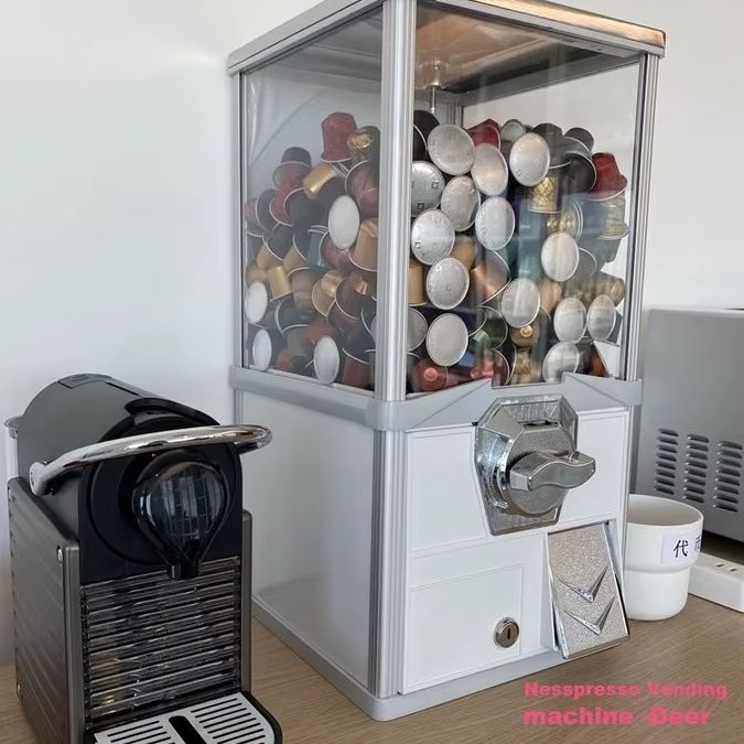 Coin-operated egg twister acti - огляд і ціна Ticket Redemption Machine